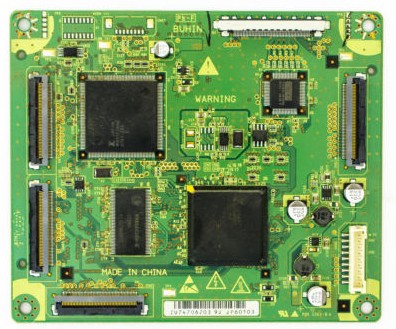 JA09572 JP60103 Hitachi JA09572 Circuit Board